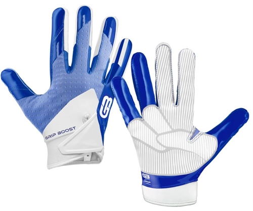 Grip Boost Stealth 5.0 handsker - royal blå